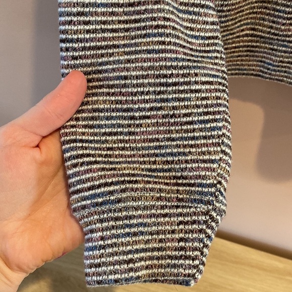 Madewell colorful striped sweater - Picture 3 of 5